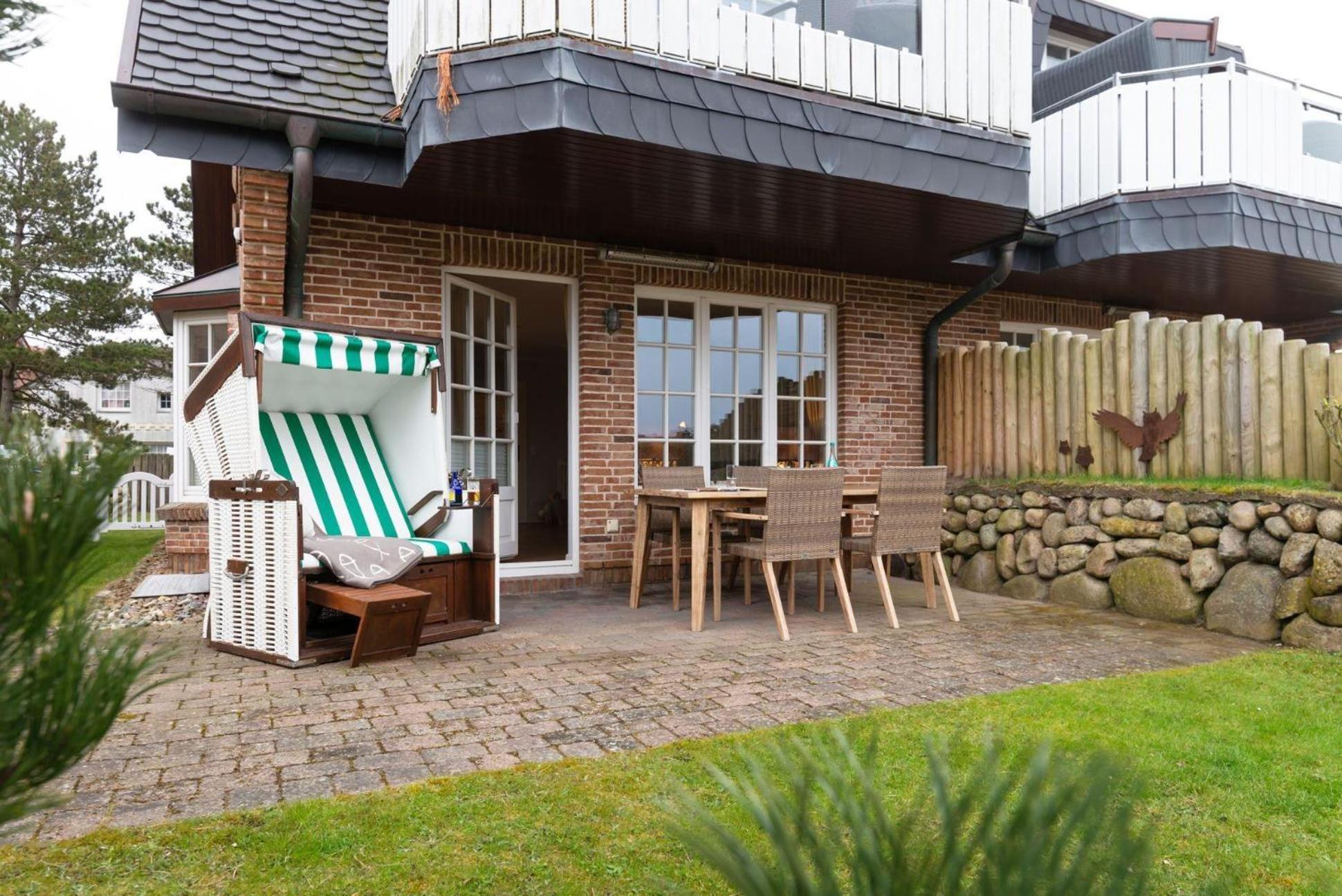 Haus-carolin Wenningstedt-Braderup