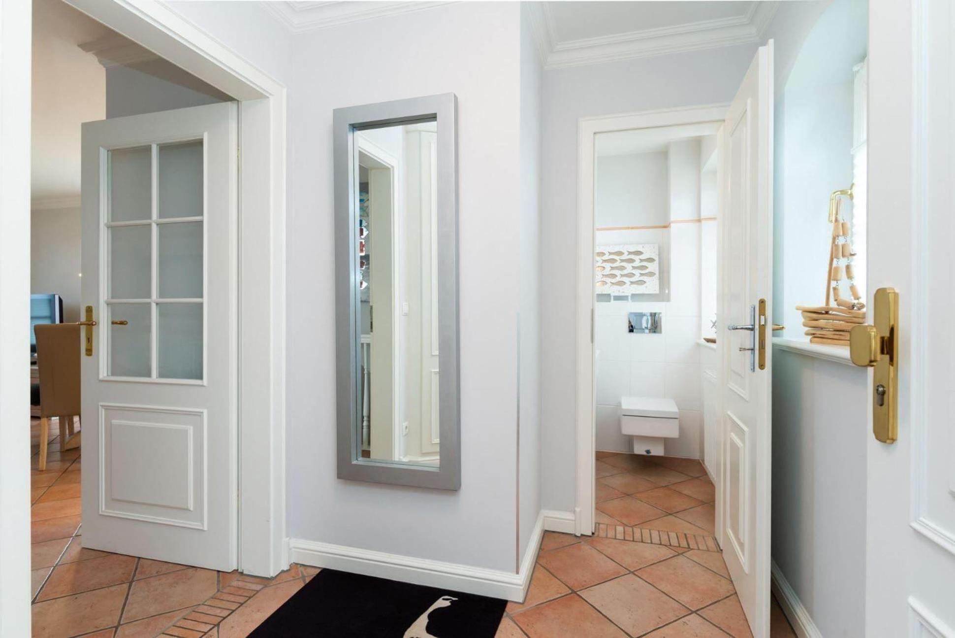 Haus-carolin Apartment *