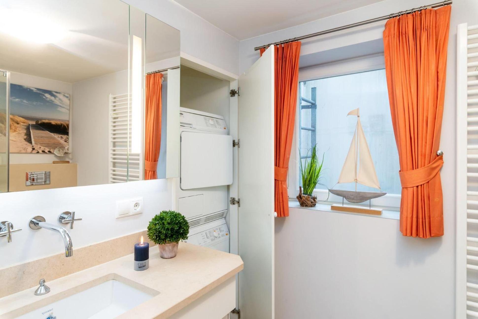Apartment Haus-carolin Wenningstedt-Braderup