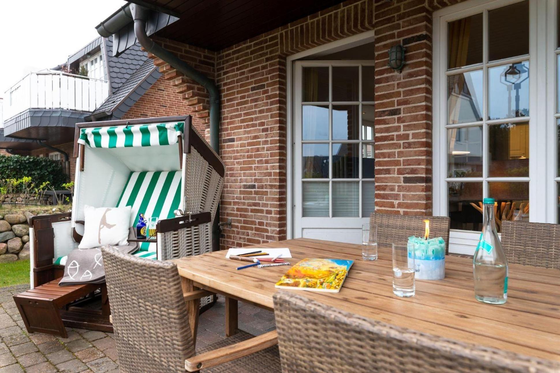 Haus-carolin Apartment
