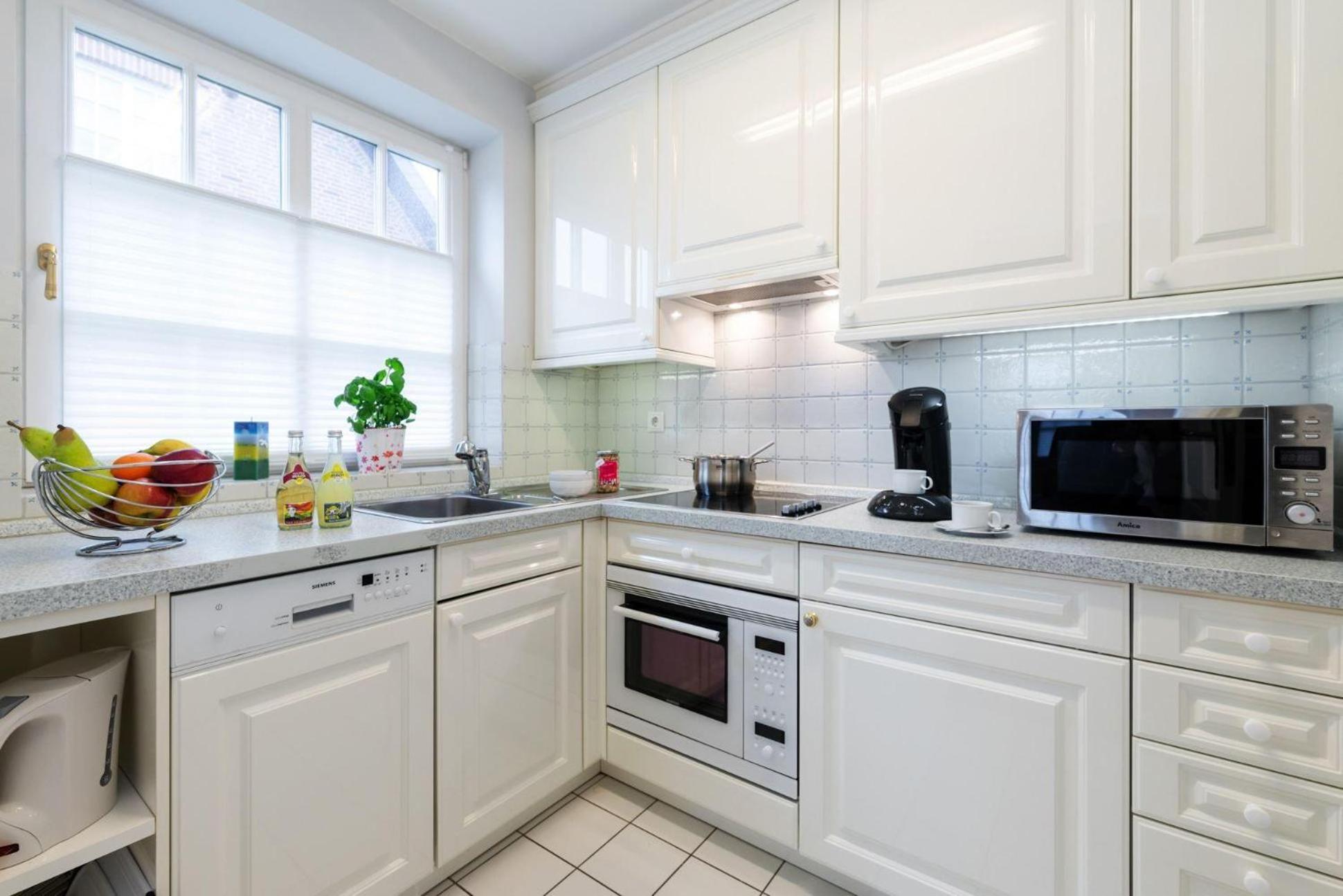 Apartment Haus-carolin Wenningstedt-Braderup