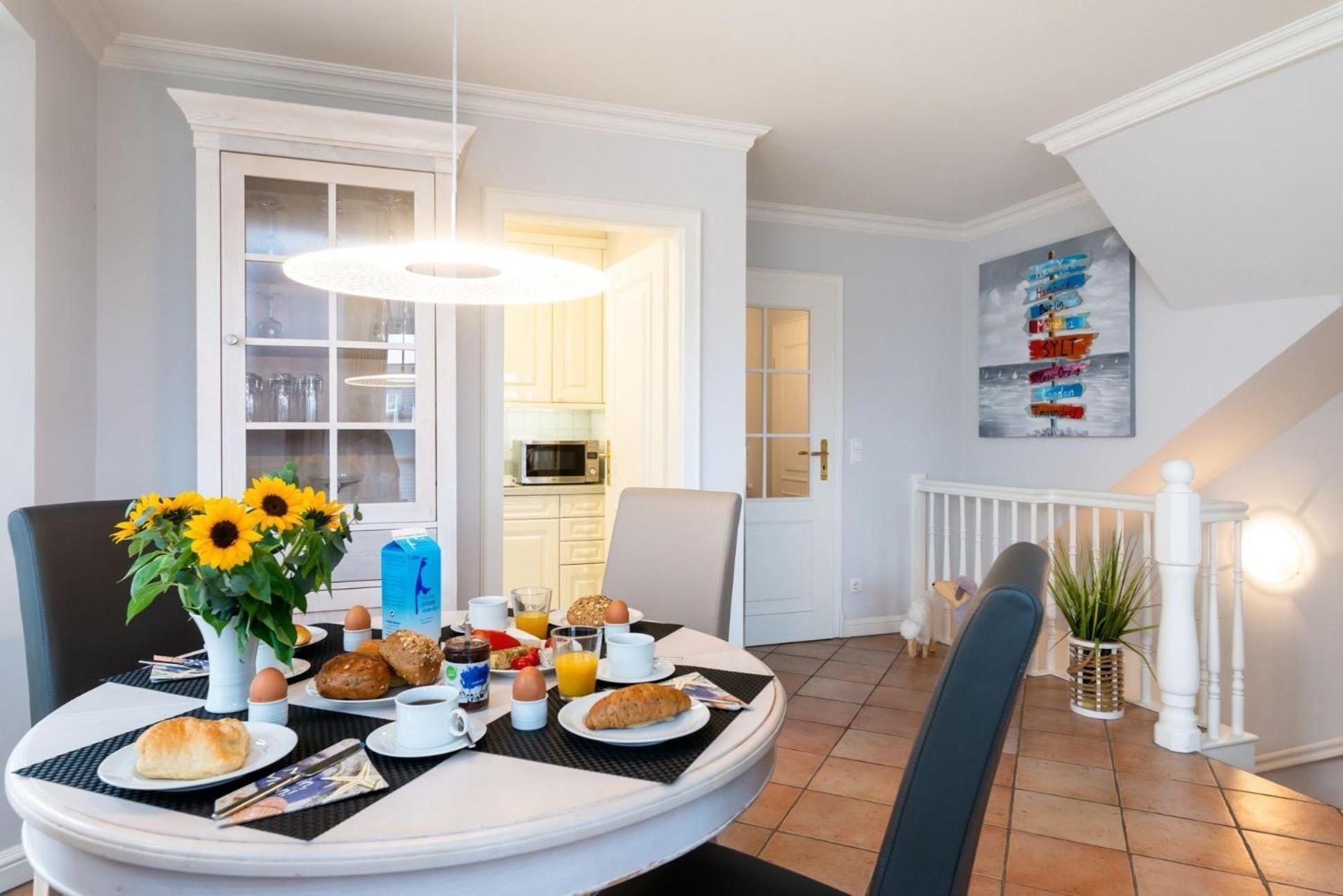 Apartment Haus-carolin Wenningstedt-Braderup