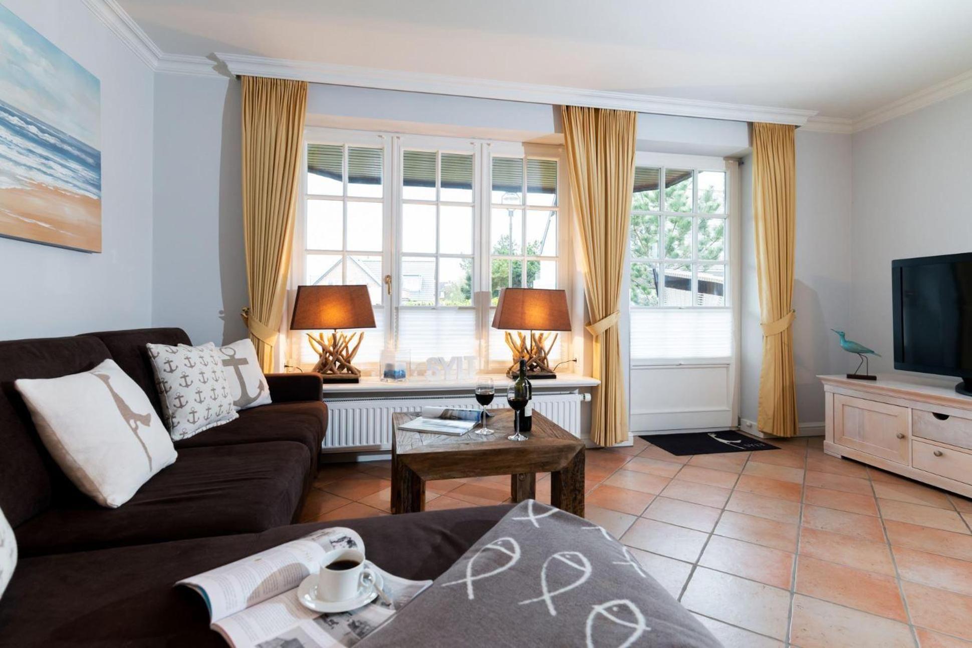 Apartment Haus-carolin Wenningstedt-Braderup